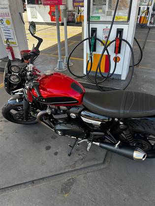 TRIUMPH SPEED TWIN TRIUMPH SPEED TWIN